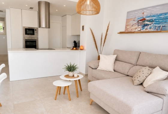 Перепродажа - Вилла - San Miguel de Salinas - Inland