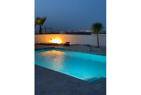 Перепродажа - Вилла - San Miguel de Salinas - Inland