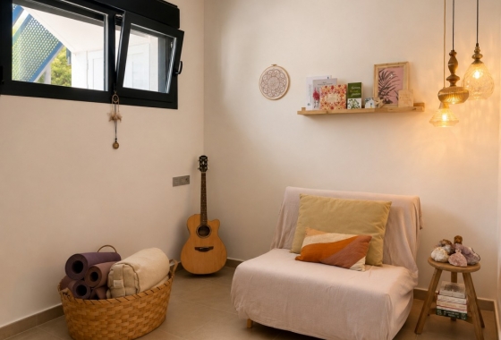 Перепродажа - Квартира - Santiago de la Ribera - Costa Calida