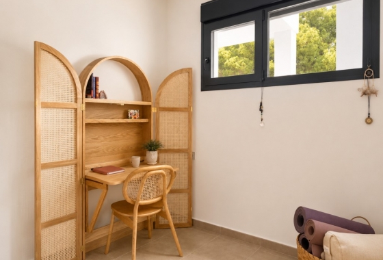 Перепродажа - Квартира - Santiago de la Ribera - Costa Calida