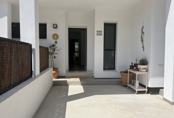 Перепродажа - Квартира - Santiago de la Ribera - Costa Calida