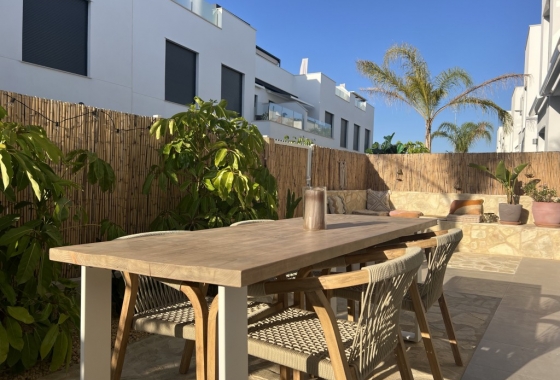 Перепродажа - Квартира - Santiago de la Ribera - Costa Calida