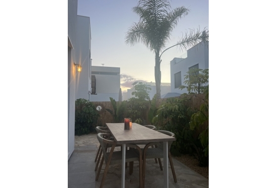 Перепродажа - Квартира - Santiago de la Ribera - Costa Calida
