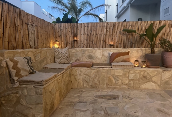 Перепродажа - Квартира - Santiago de la Ribera - Costa Calida