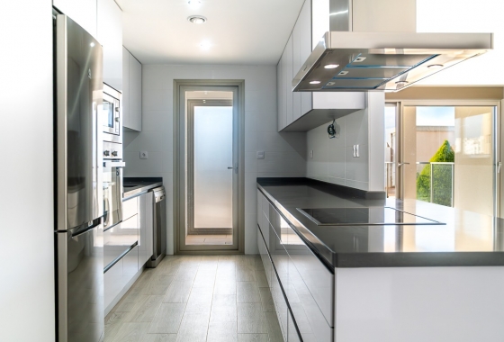 Перепродажа - Квартира - Orihuela Costa - Costa Blanca