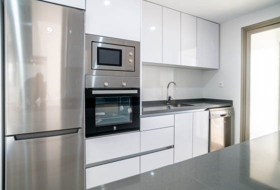Перепродажа - Квартира - Orihuela Costa - Costa Blanca