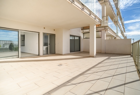 Перепродажа - Квартира - Orihuela Costa - Costa Blanca