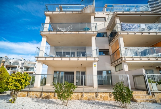 Перепродажа - Квартира - Orihuela Costa - Costa Blanca