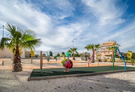Перепродажа - Квартира - Orihuela Costa - Costa Blanca