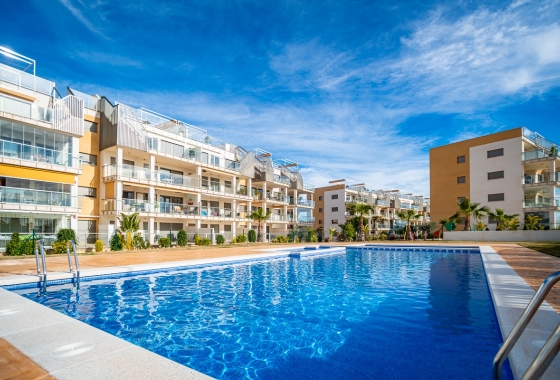 Перепродажа - Квартира - Orihuela Costa - Costa Blanca