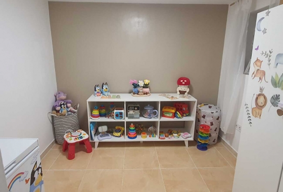Перепродажа - Вилла - Orihuela Costa - Costa Blanca
