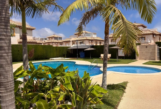 Återförsäljning - Radhus - Lomas de Caboroig - Costa Blanca