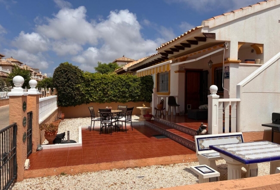 Återförsäljning - Radhus - Lomas de Caboroig - Costa Blanca