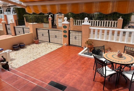 Återförsäljning - Radhus - Lomas de Caboroig - Costa Blanca