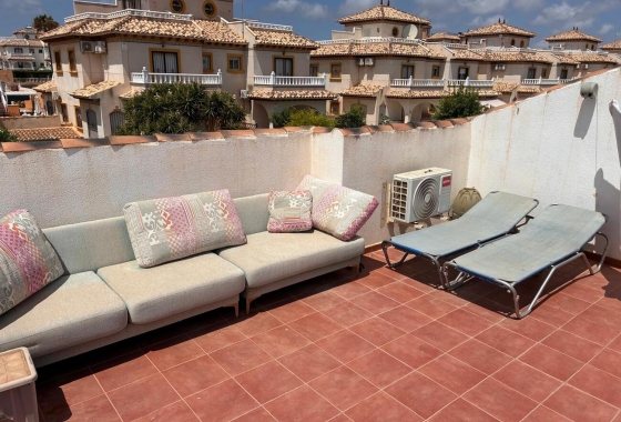Återförsäljning - Radhus - Lomas de Caboroig - Costa Blanca