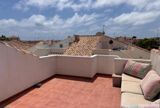 Återförsäljning - Radhus - Lomas de Caboroig - Costa Blanca