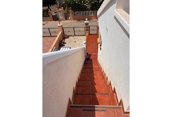 Återförsäljning - Radhus - Lomas de Caboroig - Costa Blanca