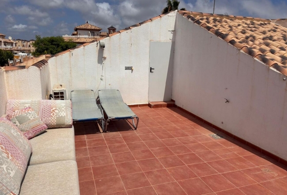 Återförsäljning - Radhus - Lomas de Caboroig - Costa Blanca
