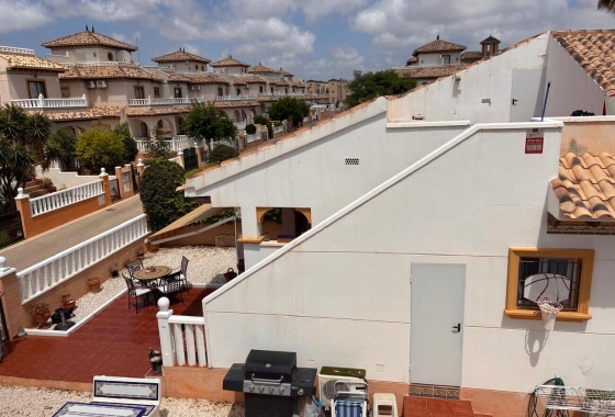 Återförsäljning - Radhus - Lomas de Caboroig - Costa Blanca
