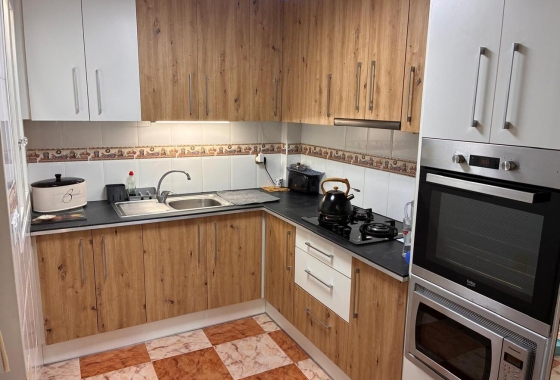 Återförsäljning - Radhus - Lomas de Caboroig - Costa Blanca