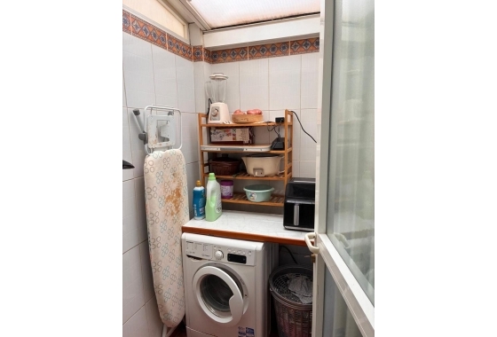 Återförsäljning - Radhus - Lomas de Caboroig - Costa Blanca