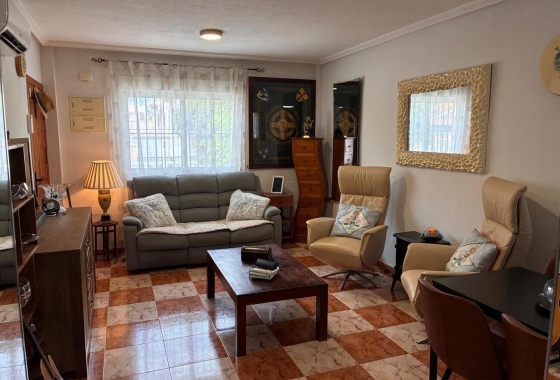 Återförsäljning - Radhus - Lomas de Caboroig - Costa Blanca