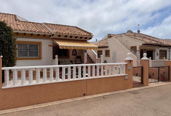 Återförsäljning - Radhus - Lomas de Caboroig - Costa Blanca