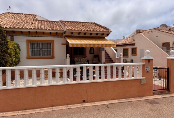 Återförsäljning - Radhus - Lomas de Caboroig - Costa Blanca