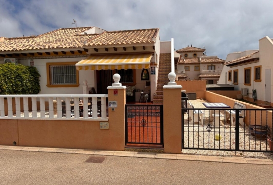 Återförsäljning - Radhus - Lomas de Caboroig - Costa Blanca