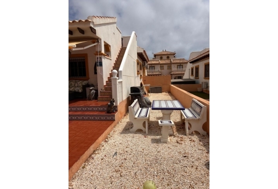 Återförsäljning - Radhus - Lomas de Caboroig - Costa Blanca