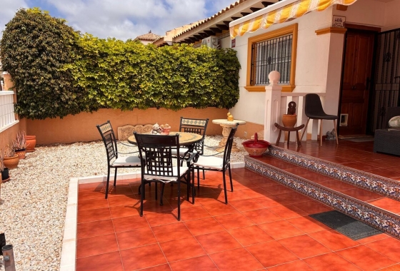 Återförsäljning - Radhus - Lomas de Caboroig - Costa Blanca