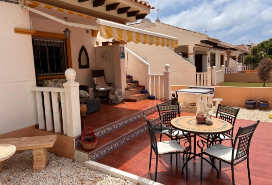 Återförsäljning - Radhus - Lomas de Caboroig - Costa Blanca