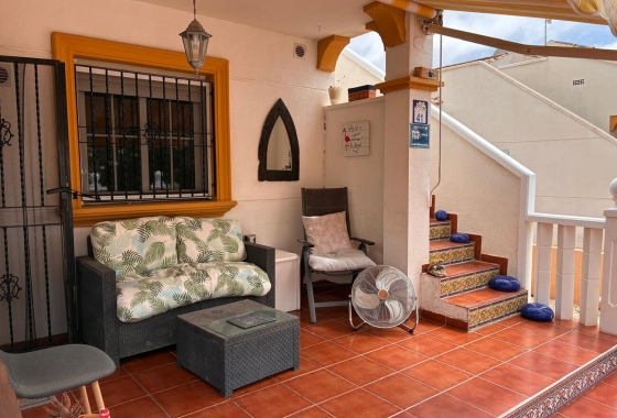 Återförsäljning - Radhus - Lomas de Caboroig - Costa Blanca