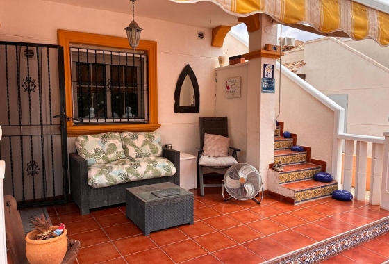 Återförsäljning - Radhus - Lomas de Caboroig - Costa Blanca