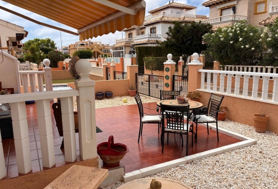 Återförsäljning - Radhus - Lomas de Caboroig - Costa Blanca