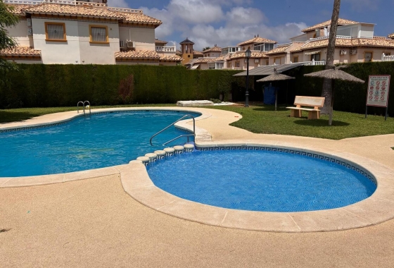Återförsäljning - Radhus - Lomas de Caboroig - Costa Blanca