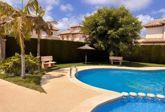 Återförsäljning - Radhus - Lomas de Caboroig - Costa Blanca