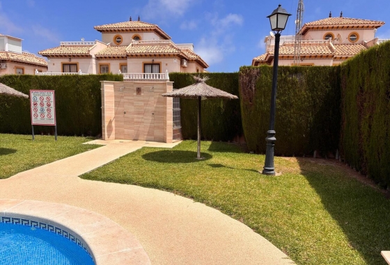 Återförsäljning - Radhus - Lomas de Caboroig - Costa Blanca
