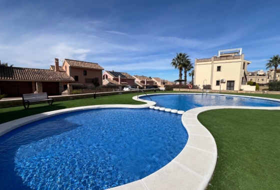 Перепродажа - Квартира - Algorfa - Inland