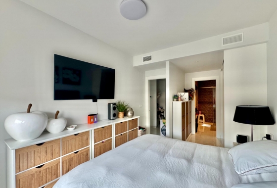 Перепродажа - Квартира - Orihuela Costa - Punta Prima