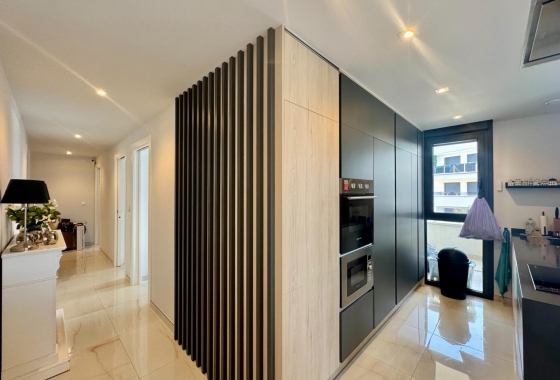 Перепродажа - Квартира - Orihuela Costa - Punta Prima
