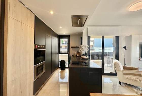 Перепродажа - Квартира - Orihuela Costa - Punta Prima