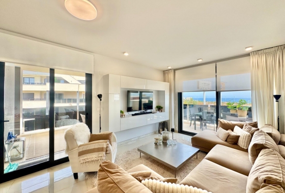Перепродажа - Квартира - Orihuela Costa - Punta Prima