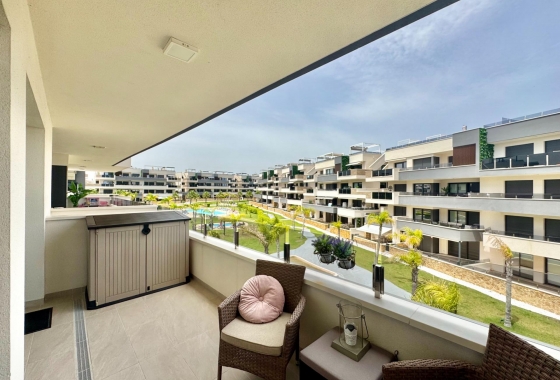 Перепродажа - Квартира - Orihuela Costa - Punta Prima