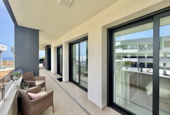Перепродажа - Квартира - Orihuela Costa - Punta Prima