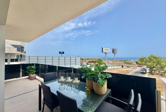 Перепродажа - Квартира - Orihuela Costa - Punta Prima