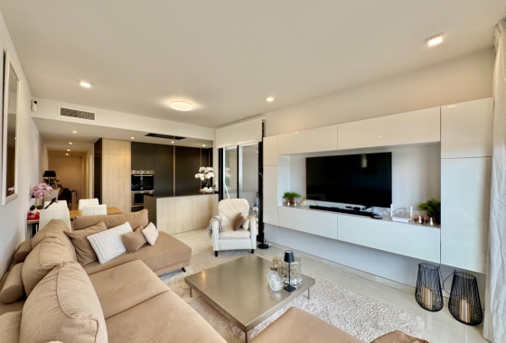 Перепродажа - Квартира - Orihuela Costa - Punta Prima