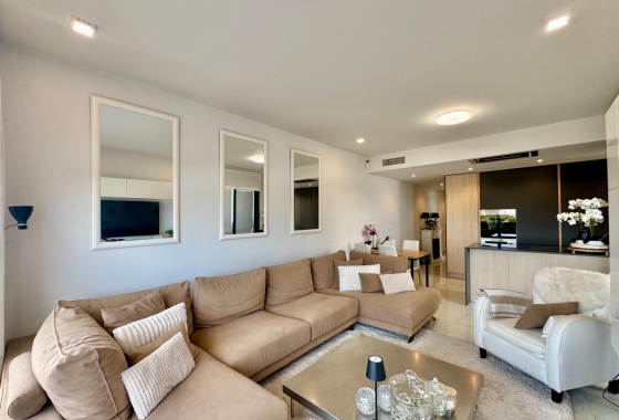 Перепродажа - Квартира - Orihuela Costa - Punta Prima