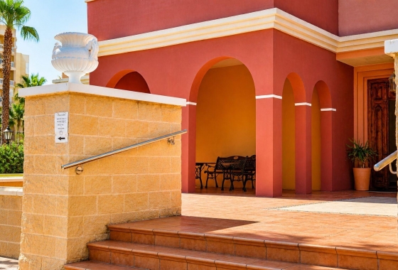 Återförsäljning - Lägenhet / lägenhet - Torrevieja - 