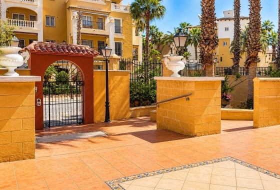 Återförsäljning - Lägenhet / lägenhet - Torrevieja - 